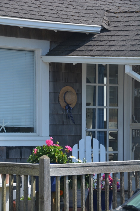 shops at Cannon Beach